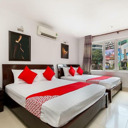 Oyo 375 Hoa Binh Hotel Danang Exterior photo