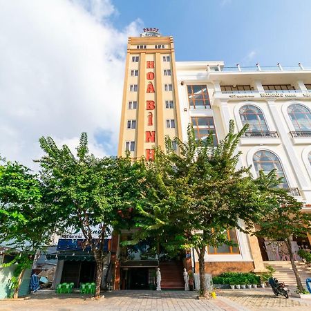 Oyo 375 Hoa Binh Hotel Danang Exterior photo
