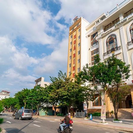 Oyo 375 Hoa Binh Hotel Danang Exterior photo
