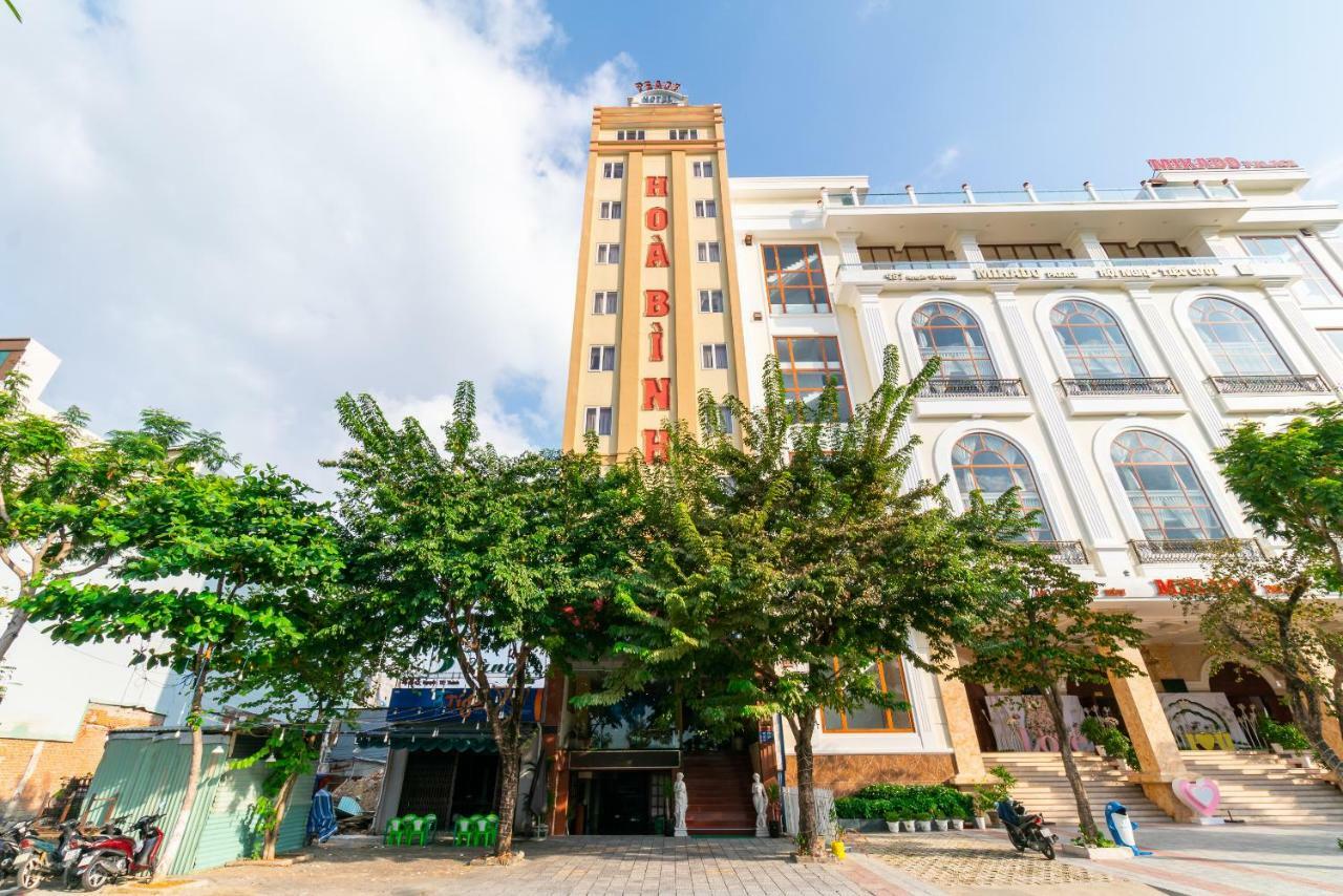 Oyo 375 Hoa Binh Hotel Danang Exterior photo