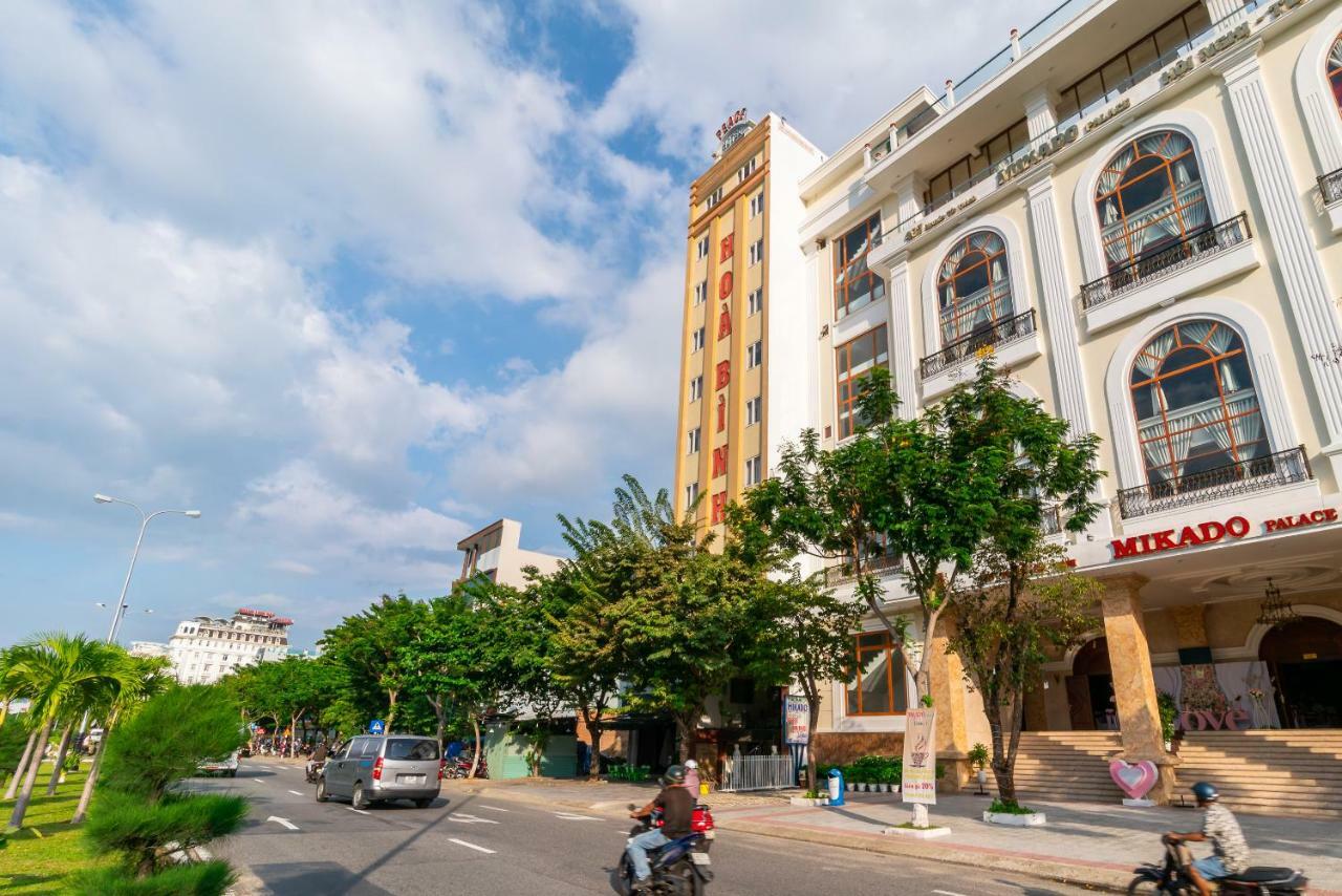 Oyo 375 Hoa Binh Hotel Danang Exterior photo