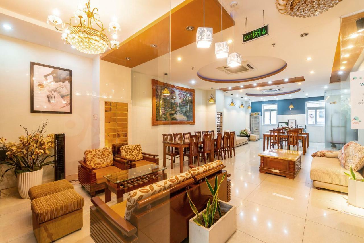 Oyo 375 Hoa Binh Hotel Danang Exterior photo