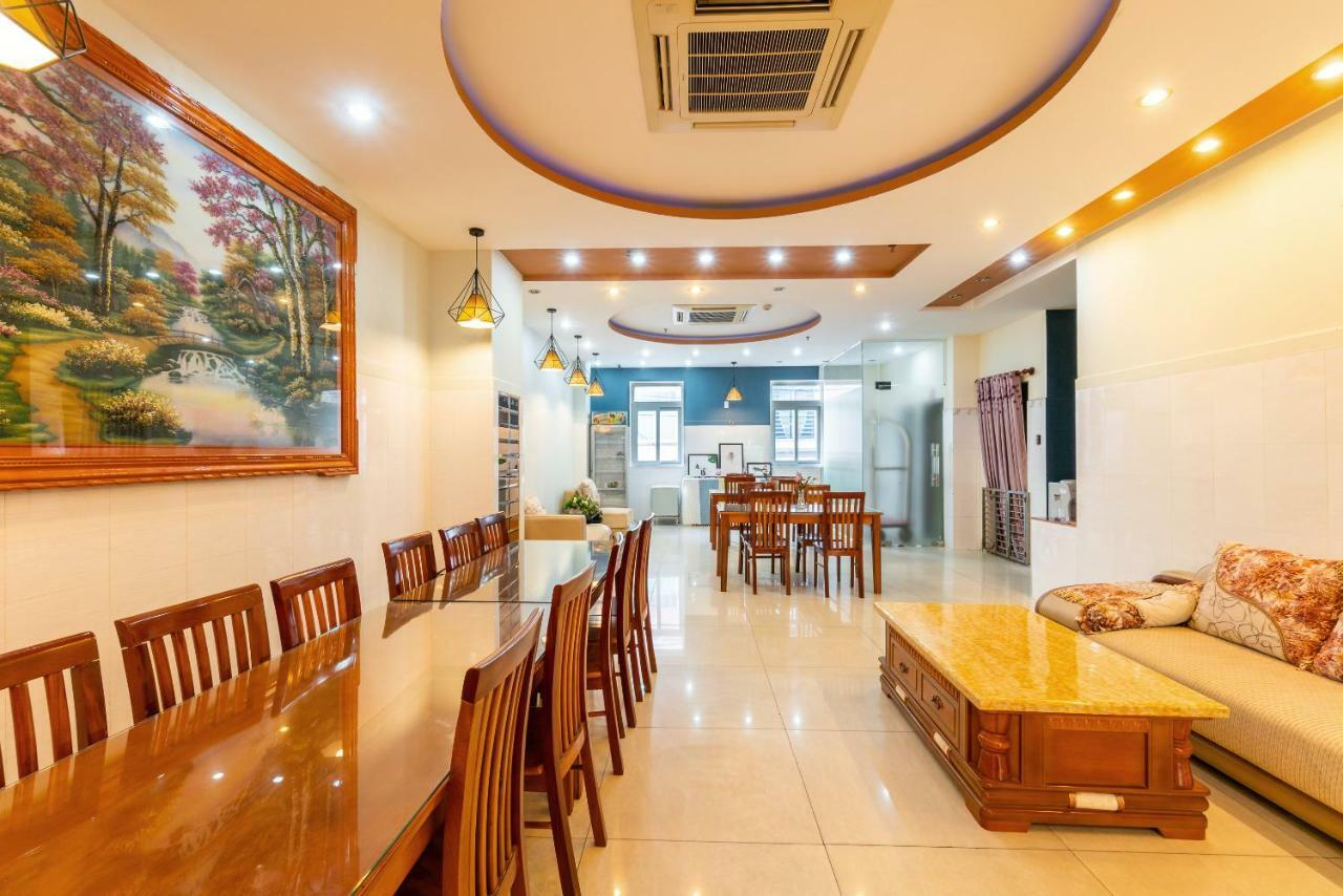 Oyo 375 Hoa Binh Hotel Danang Exterior photo