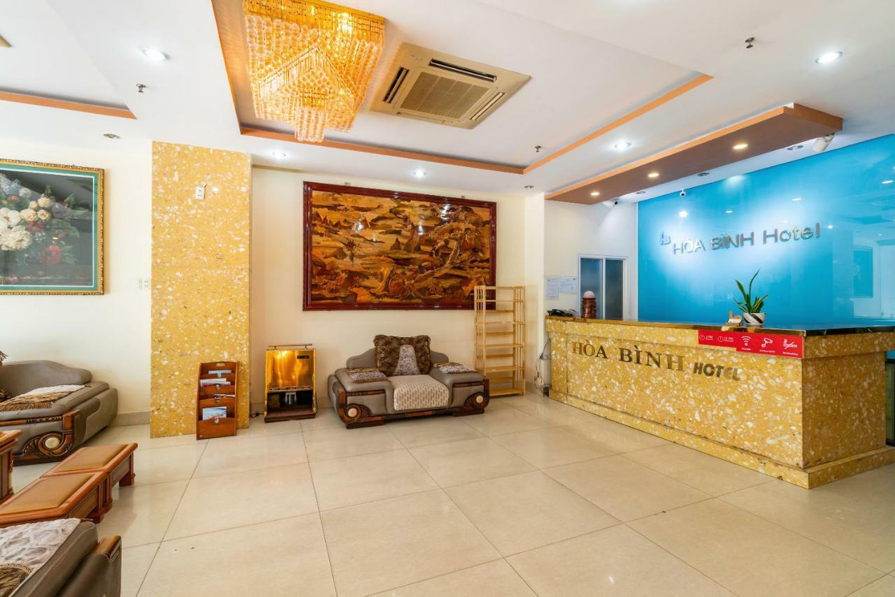 Oyo 375 Hoa Binh Hotel Danang Exterior photo